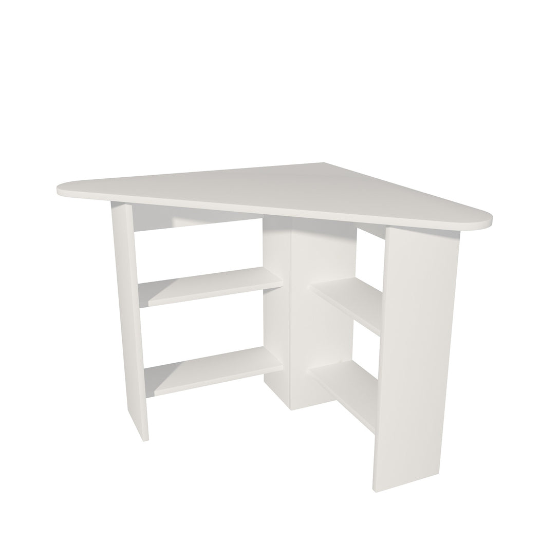 Radni stol Corner - White-Vasdom.hr