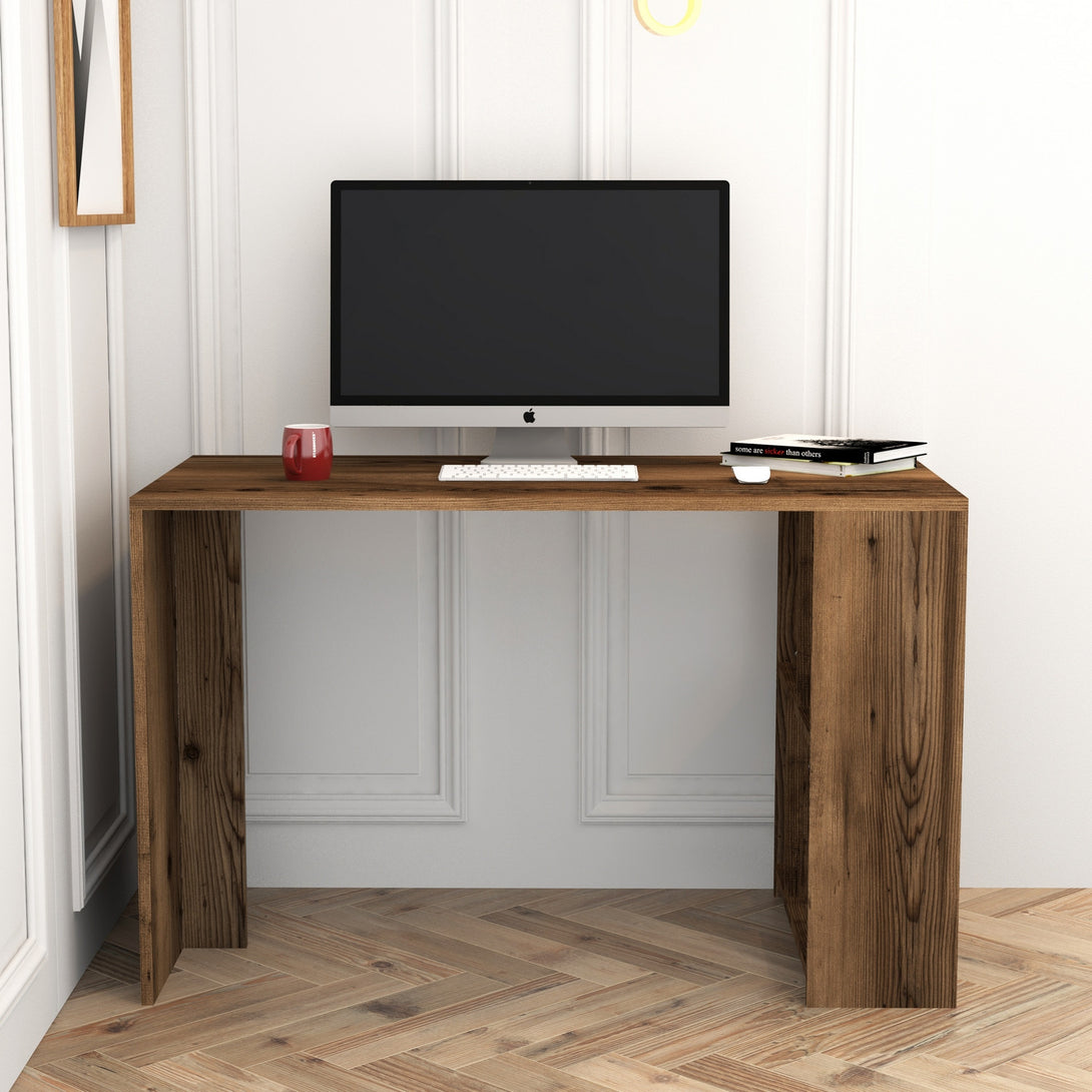 Radni stol Lima - Walnut-Vasdom.hr