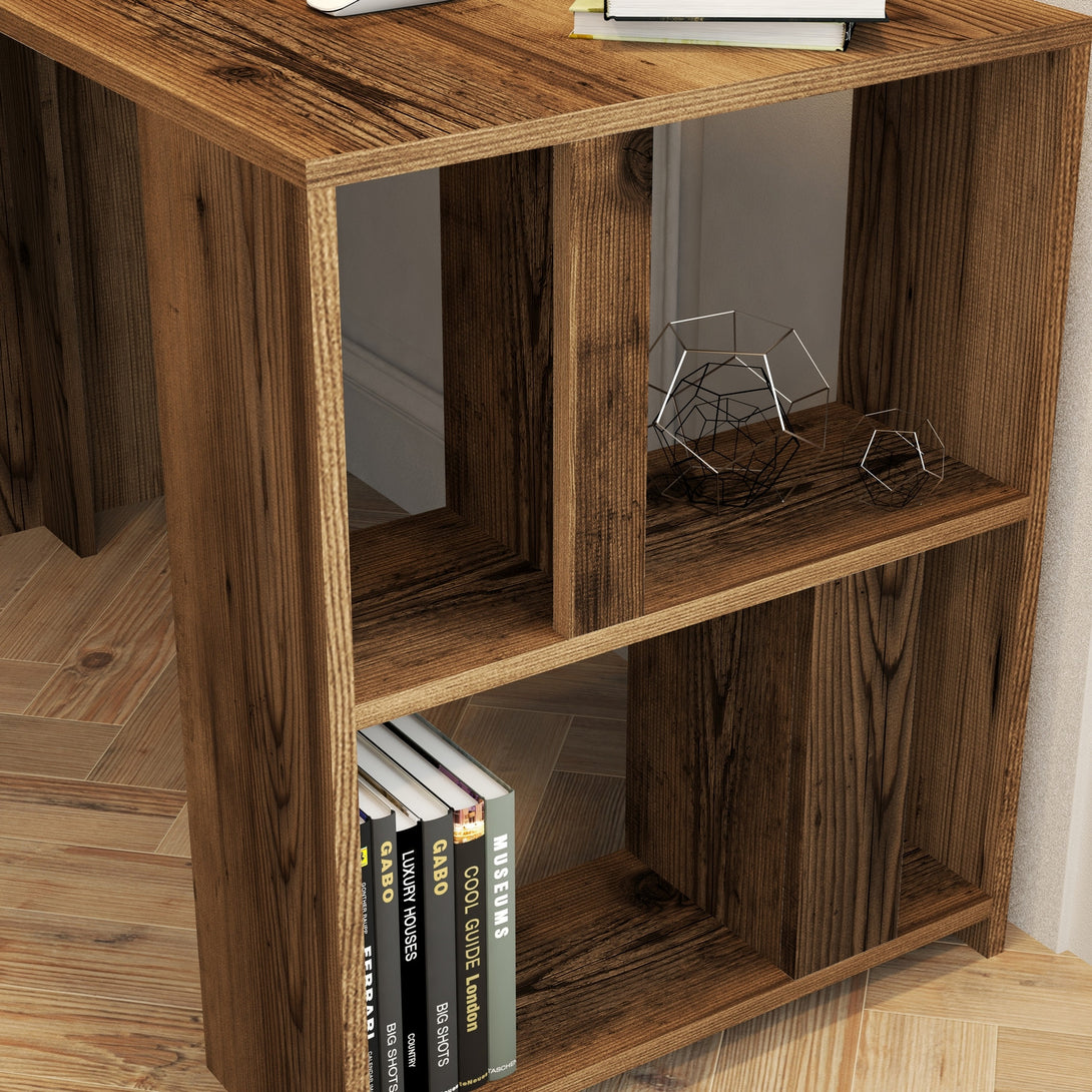 Radni stol Lima - Walnut-Vasdom.hr