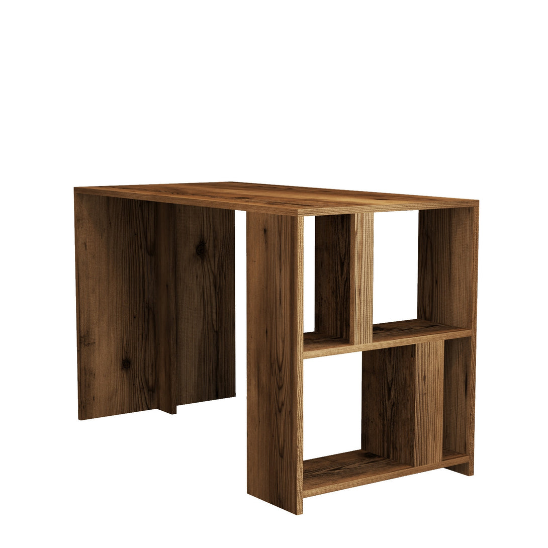 Radni stol Lima - Walnut-Vasdom.hr
