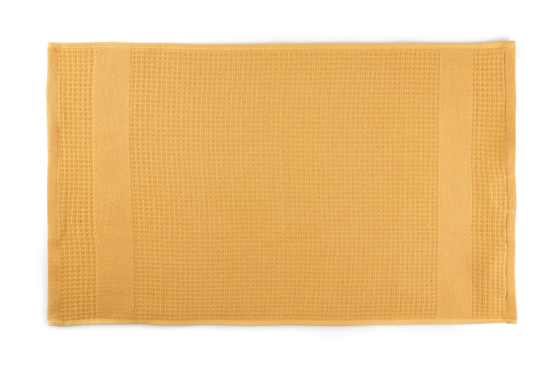 Ručnik za goste Postavi (2 kom) Betty - Mustard-Vasdom.hr