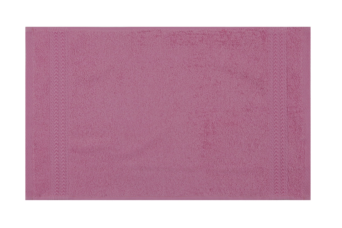 Ručnik za goste Rainbow - Pink-Vasdom.hr