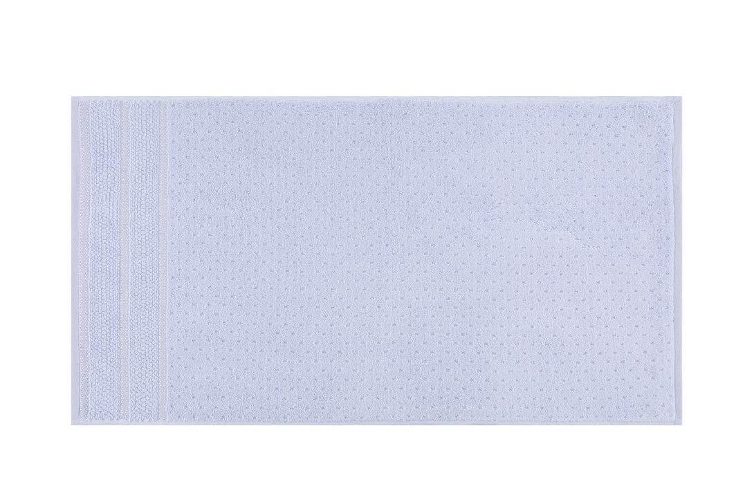 Ručnik za ruke Postavi (2 kom) Arella - Svijetlo Plava-Vasdom.hr