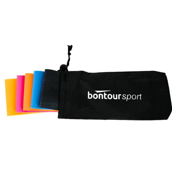 Set od 5 narukvica od lateksa, gumena narukvica za jačanje tjela, set za fitnes | BONTOUR-Vasdom.hr
