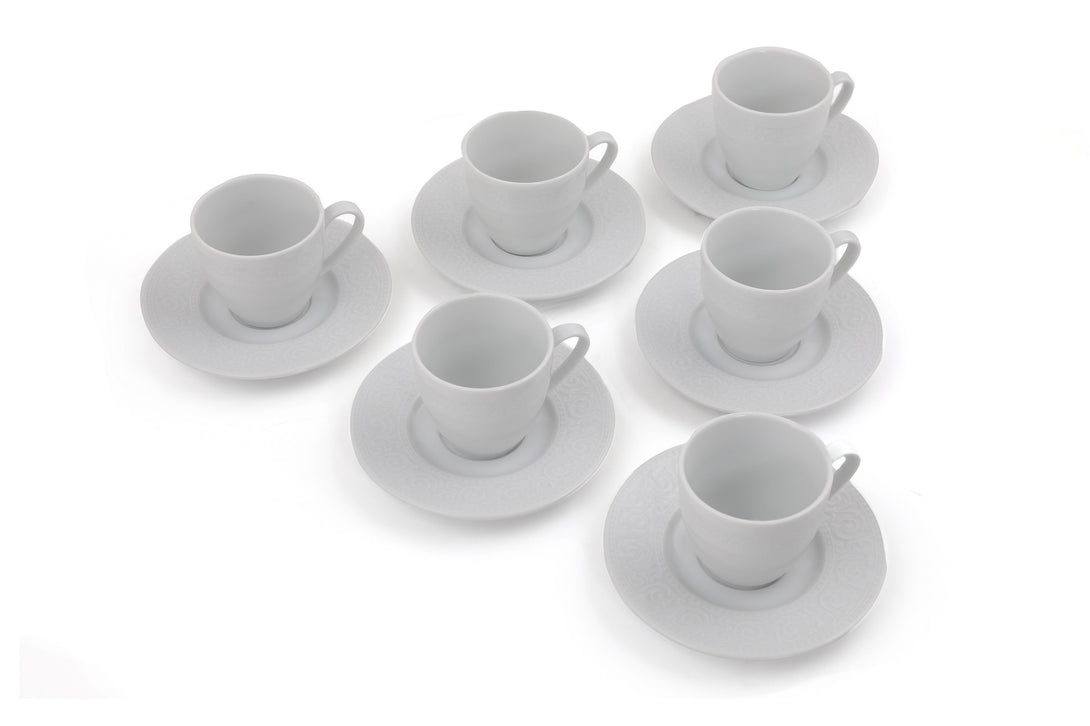 Set šalica za kavu (12 kom), 710KTP1293-Vasdom.hr
