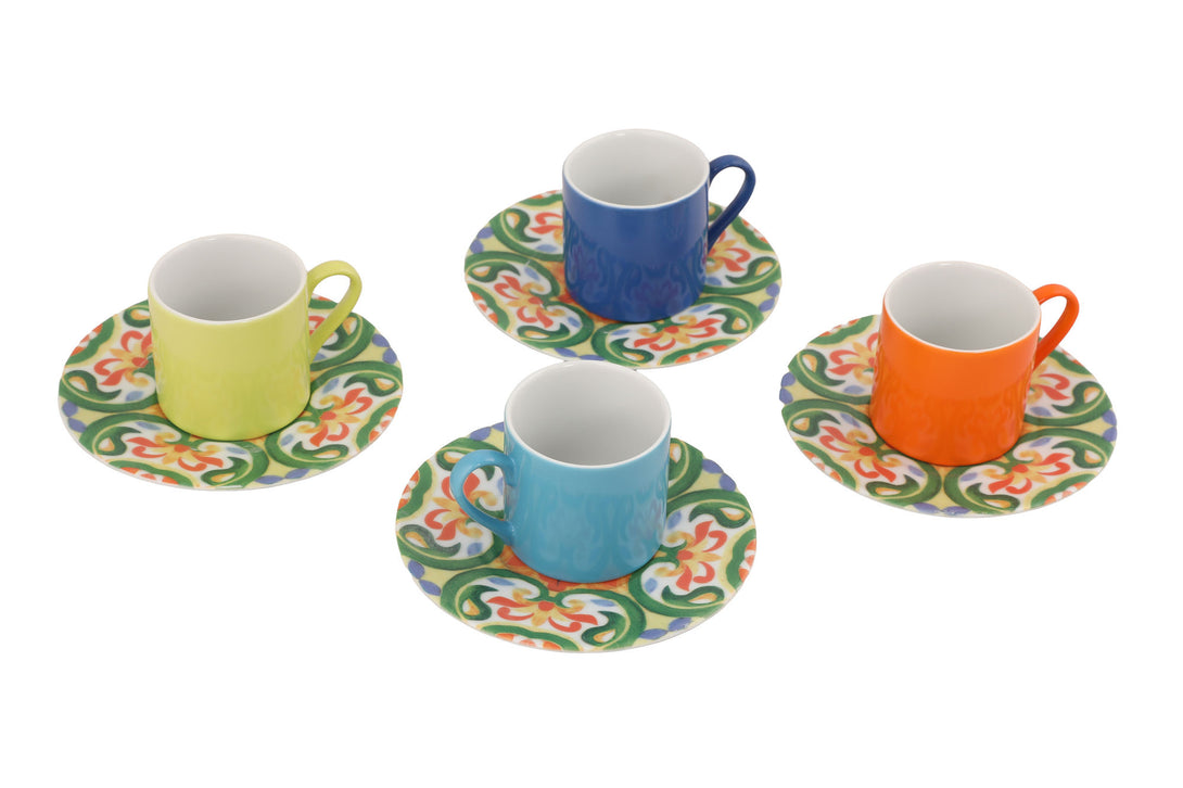 Set šalica za kavu (8 kom), 710KTP1905-Vasdom.hr