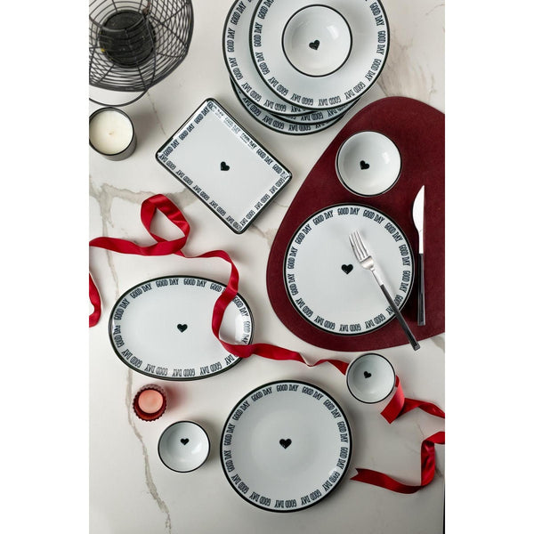 Set za doručak (14 kom), 710KTP3696-Vasdom.hr