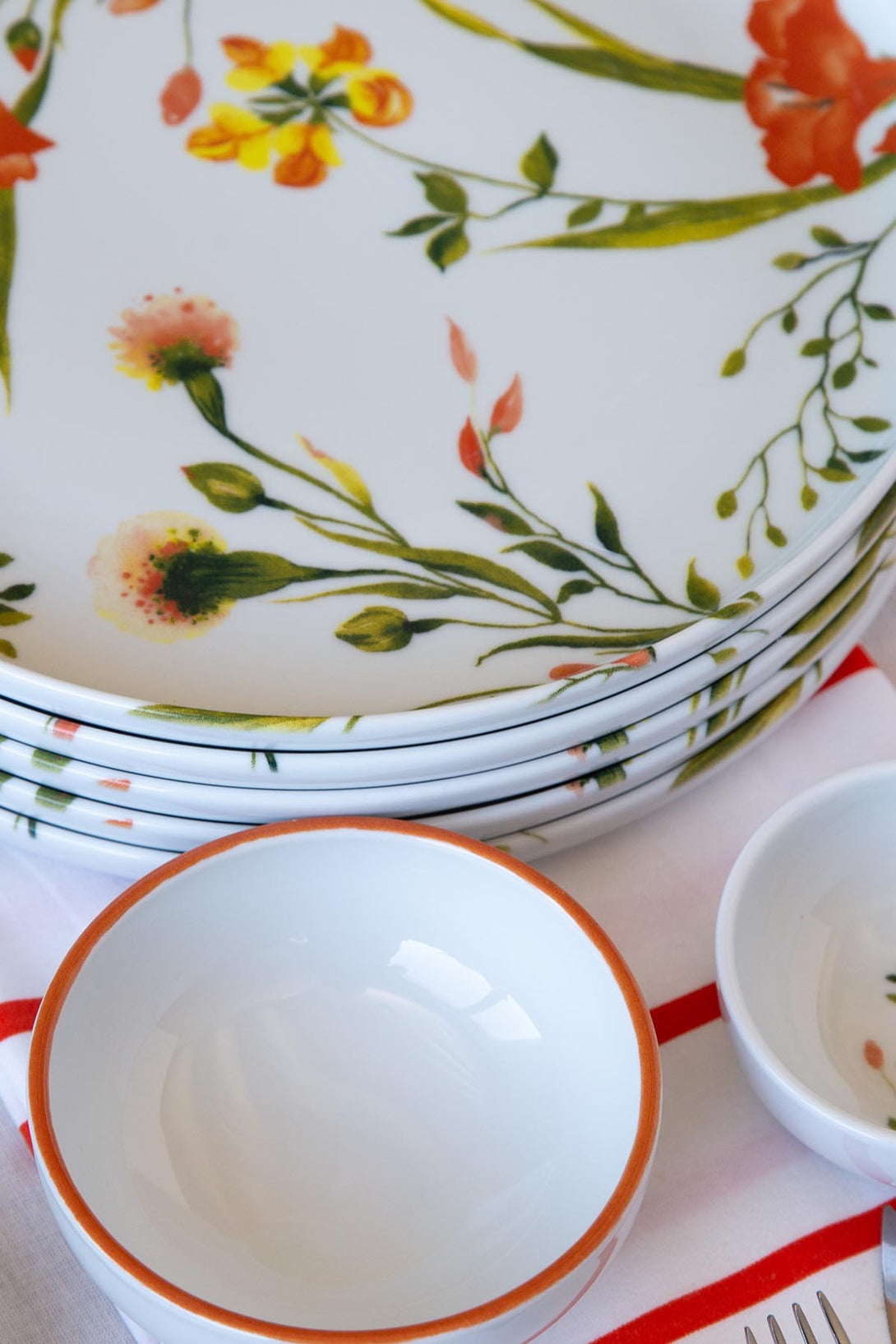 Set za doručak (14 kom), 719KTP9885-Vasdom.hr