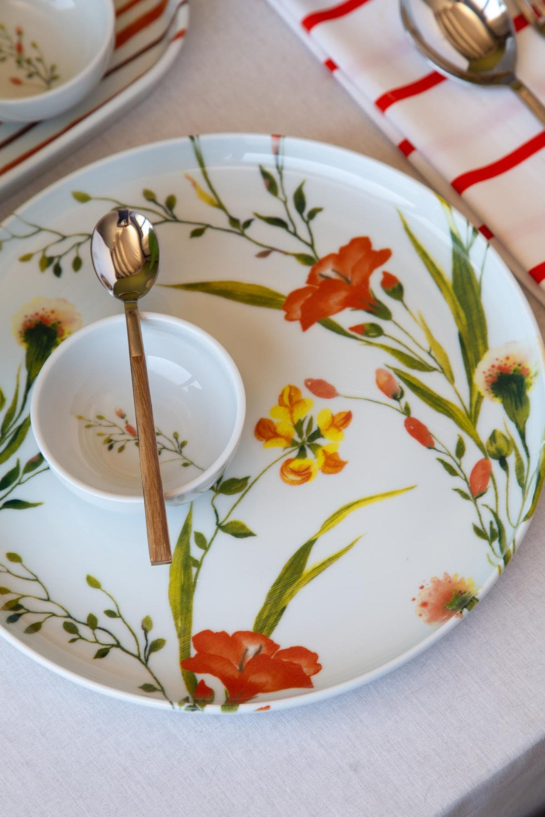 Set za doručak (14 kom), 719KTP9885-Vasdom.hr