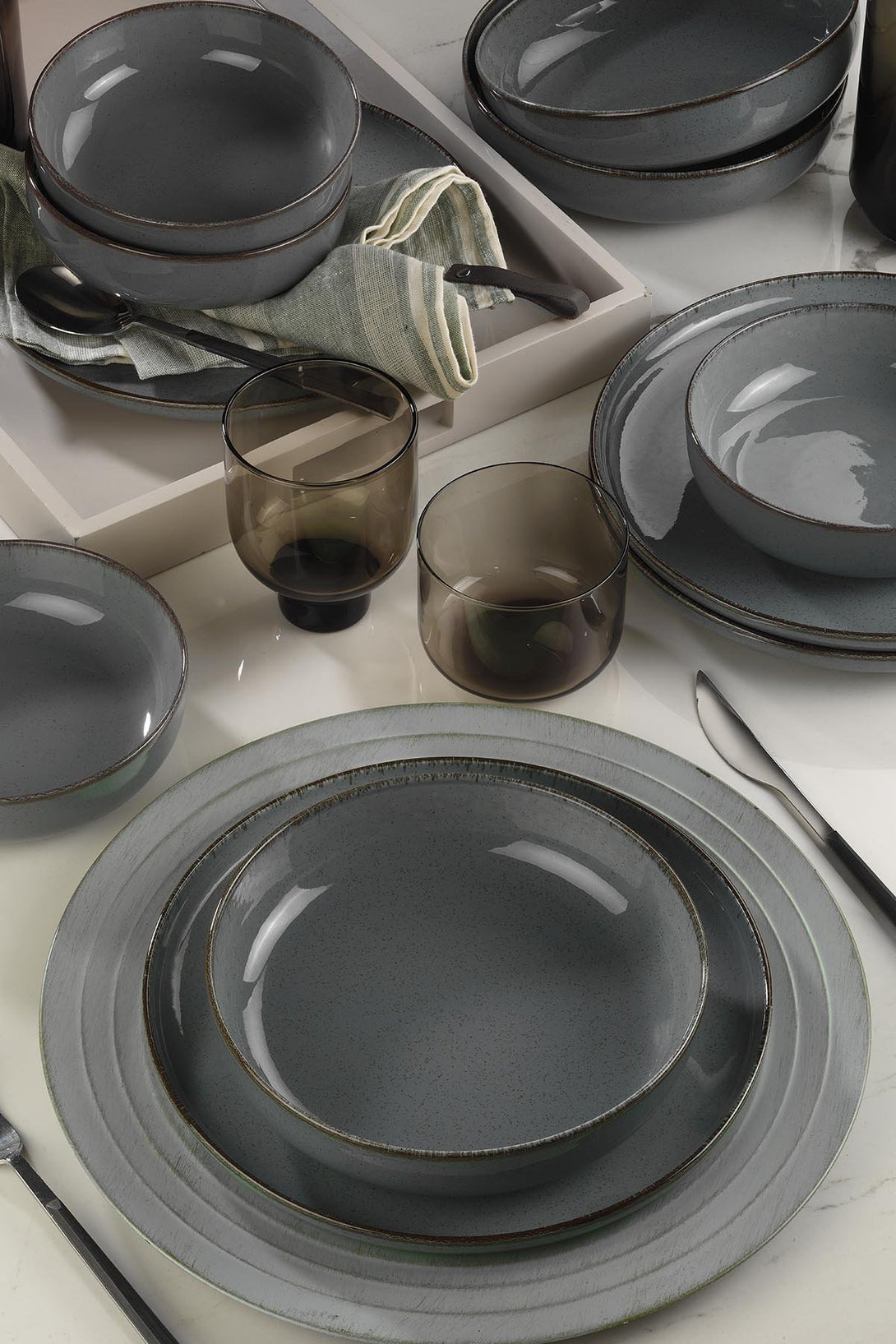 Set zdjela (12 kom), 710KTP3405-Vasdom.hr