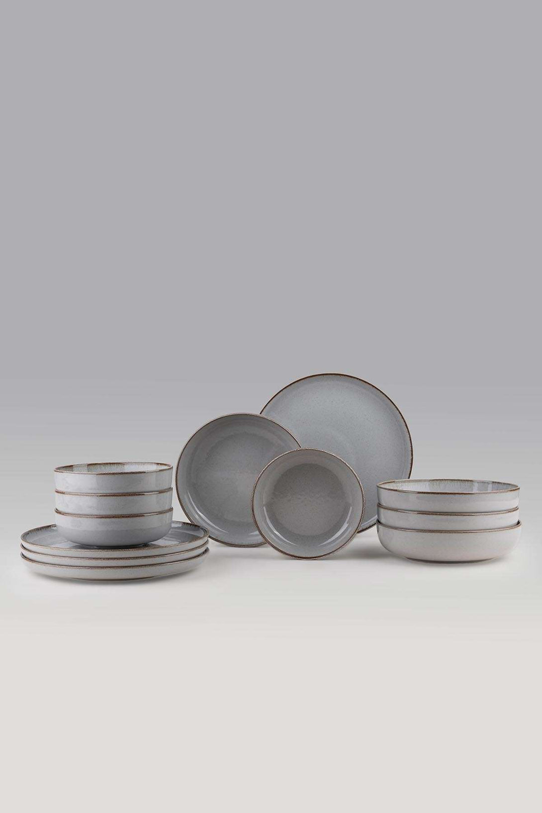 Set zdjela (12 kom), 710KTP4518-Vasdom.hr