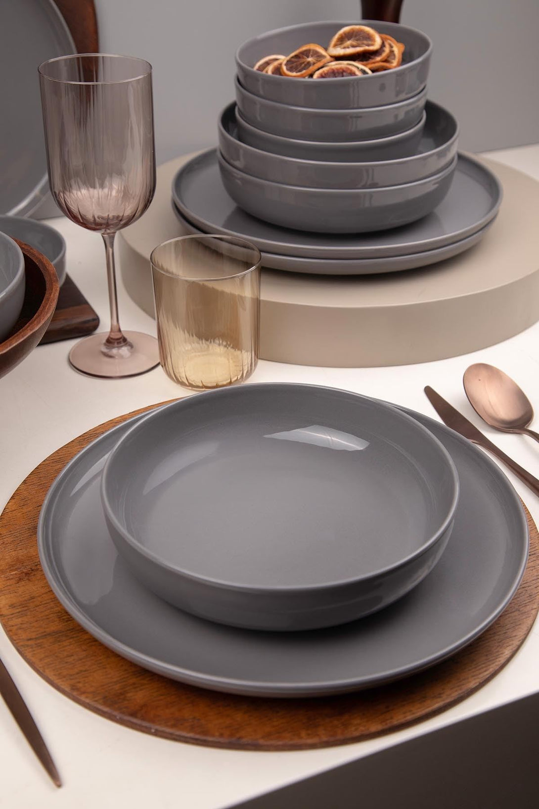 Set zdjela (12 kom), 710KTP9753-Vasdom.hr