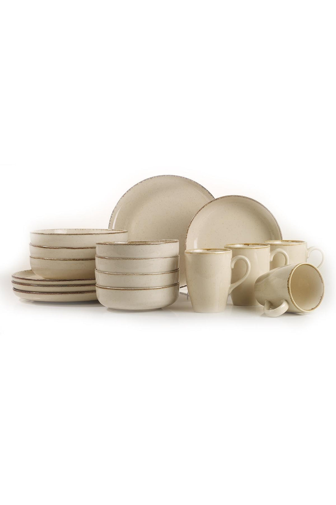 Set zdjela (16 kom), 710KTP3408-Vasdom.hr