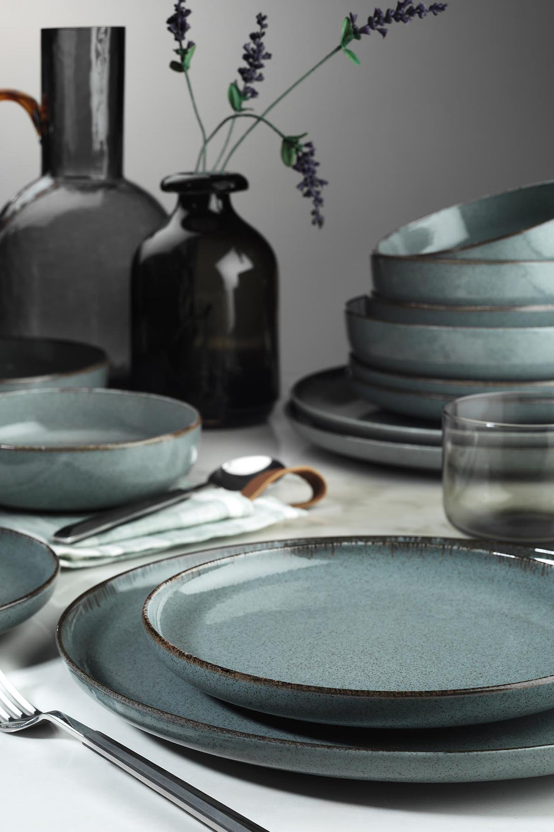 Set zdjela (16 kom), 710KTP3409-Vasdom.hr
