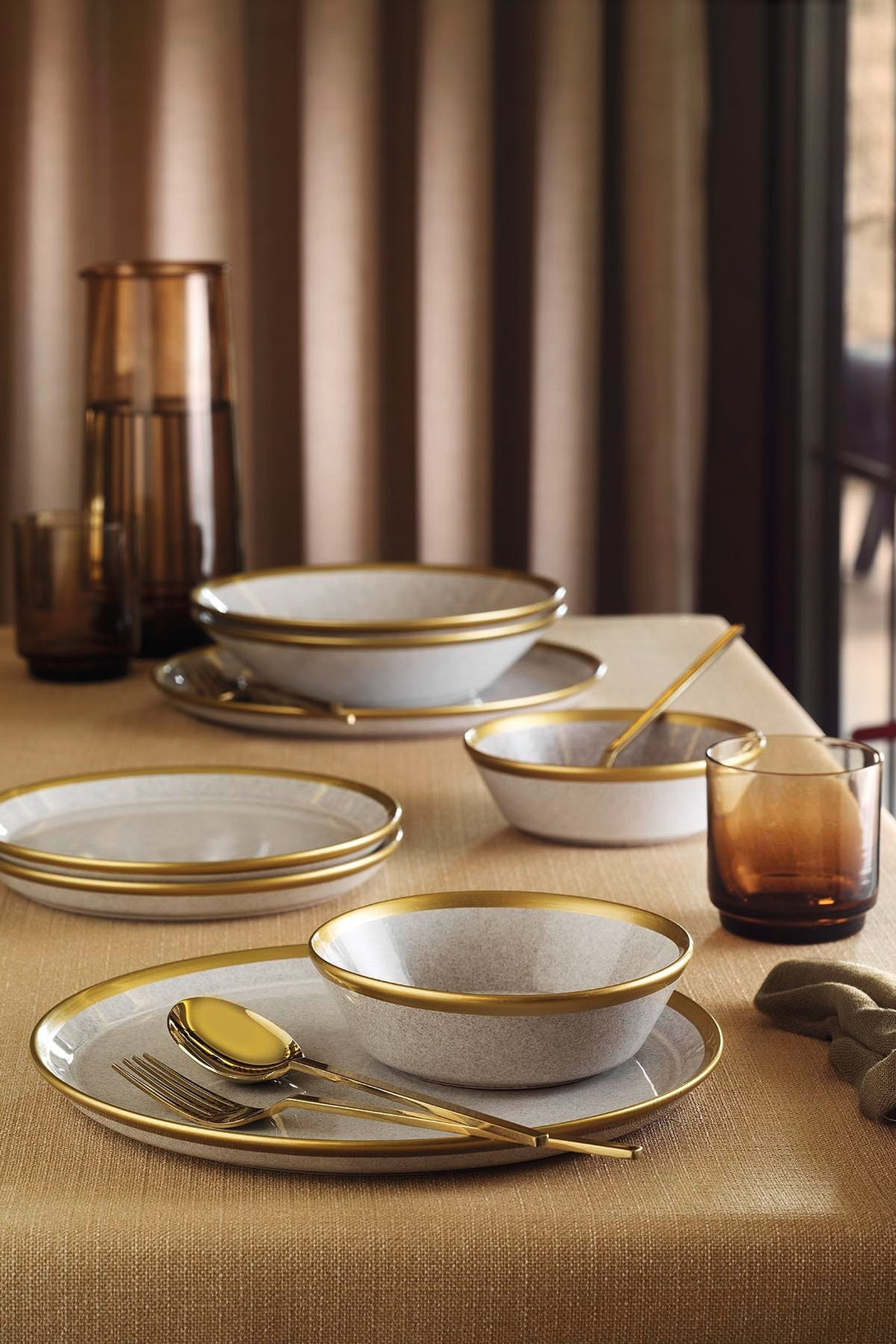 Set zdjela (16 kom), 719KTP9737-Vasdom.hr