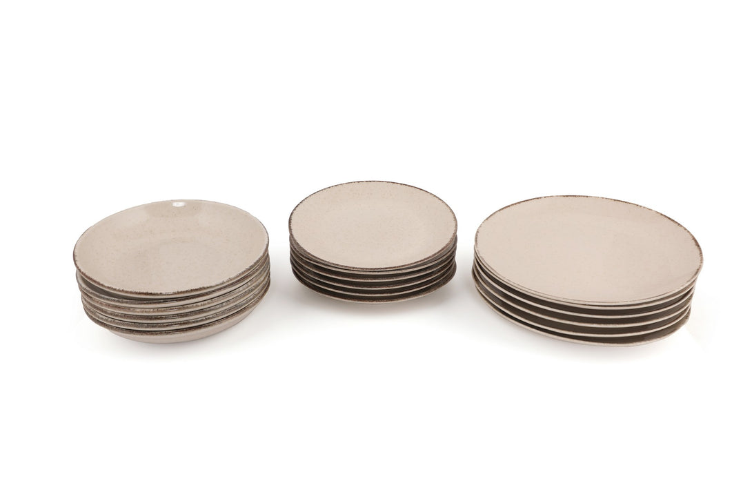 Set zdjela (18 kom), 710KTP3380-Vasdom.hr