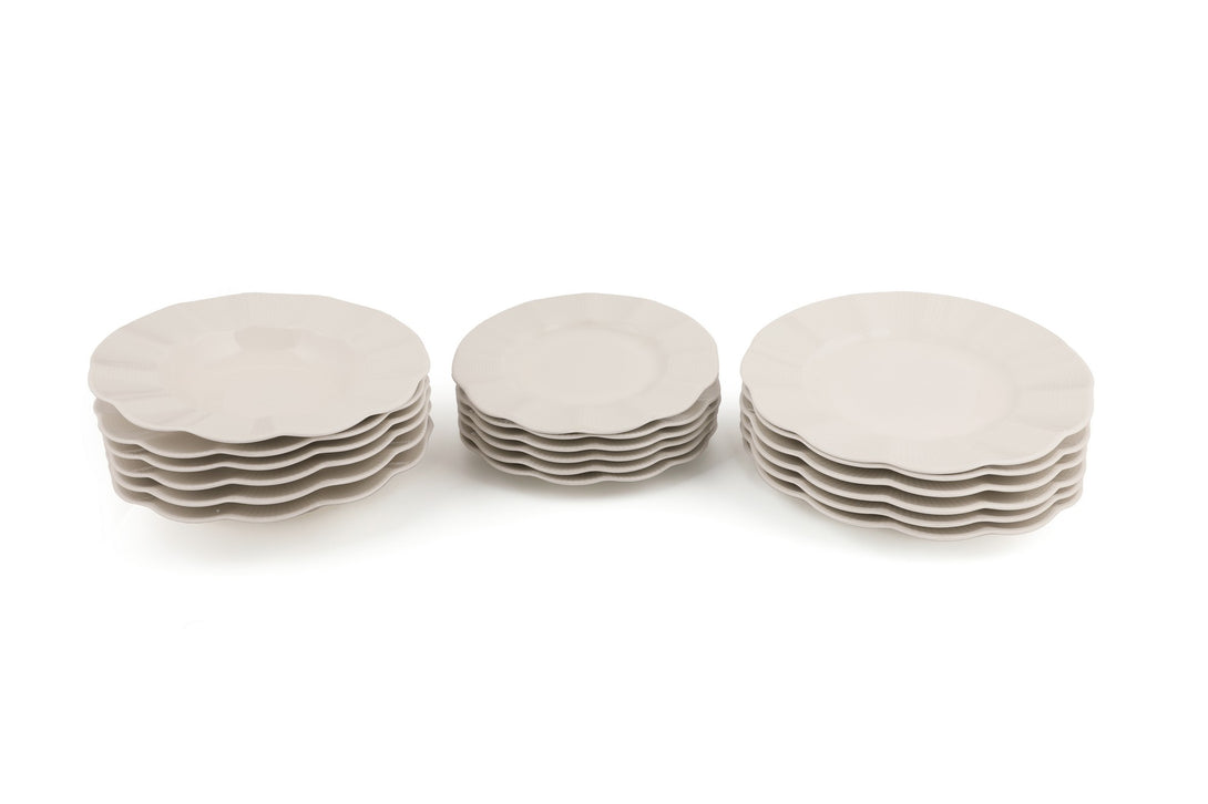 Set zdjela (18 kom), 710KTP3385-Vasdom.hr