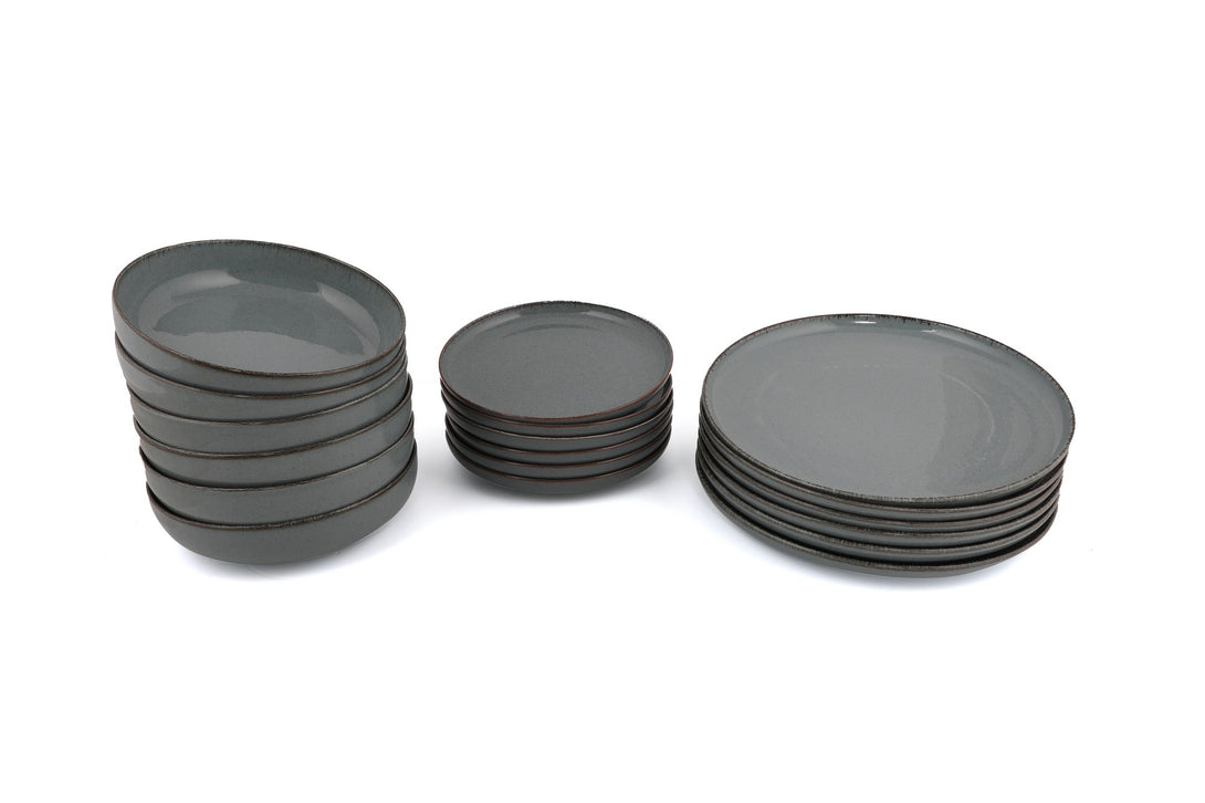 Set zdjela (18 kom), 710KTP3387-Vasdom.hr