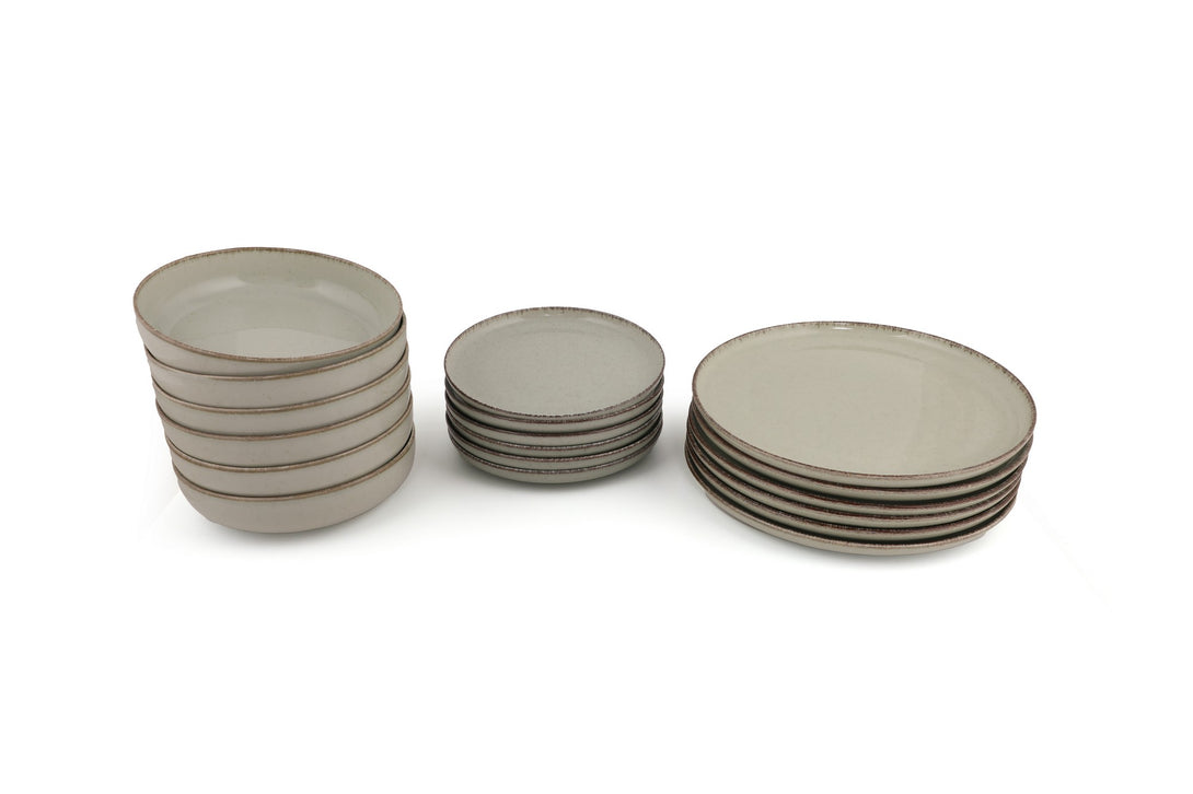 Set zdjela (18 kom), 710KTP3389-Vasdom.hr