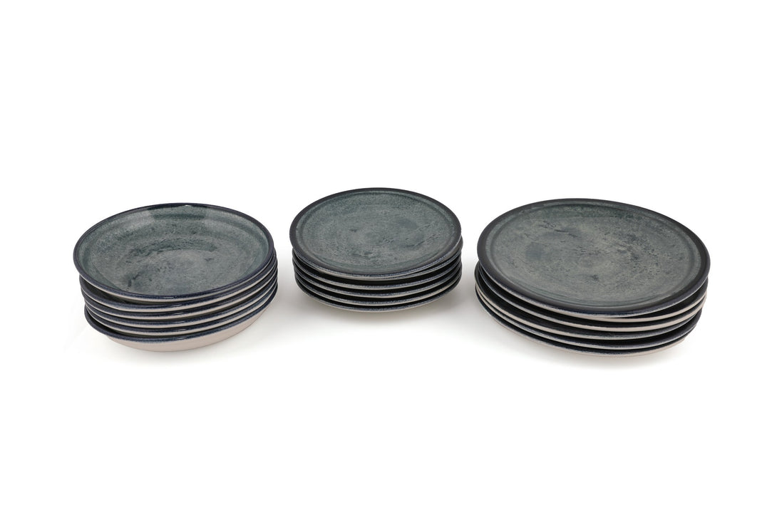 Set zdjela (18 kom), 710KTP3393-Vasdom.hr
