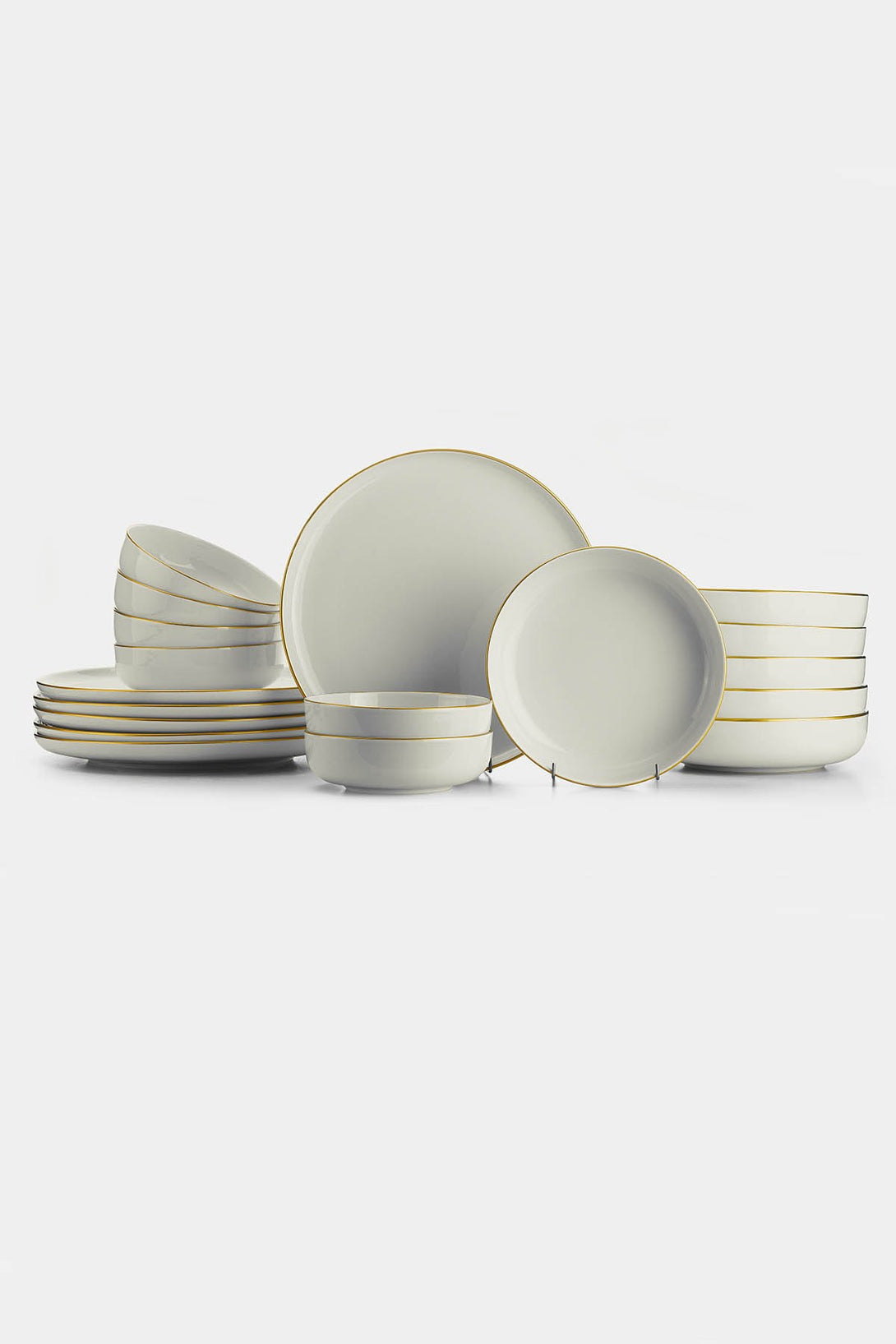 Set zdjela (18 kom), 710KTP3603-Vasdom.hr