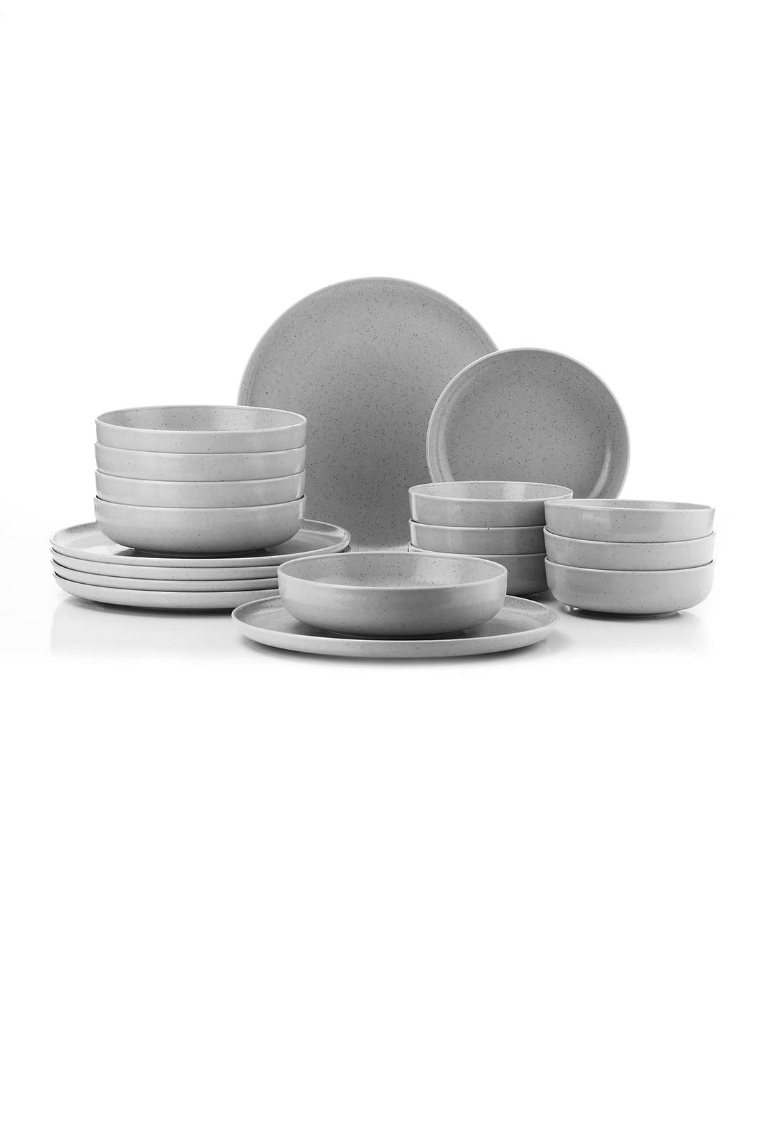 Set zdjela (18 kom), 710KTP3608-Vasdom.hr