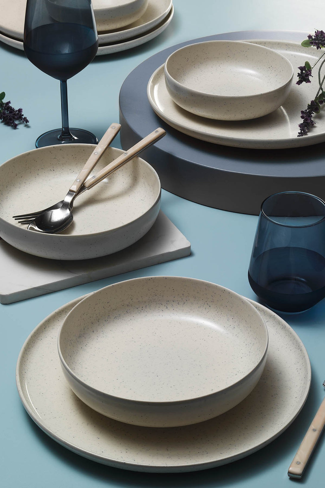Set zdjela (18 kom), 710KTP3609-Vasdom.hr