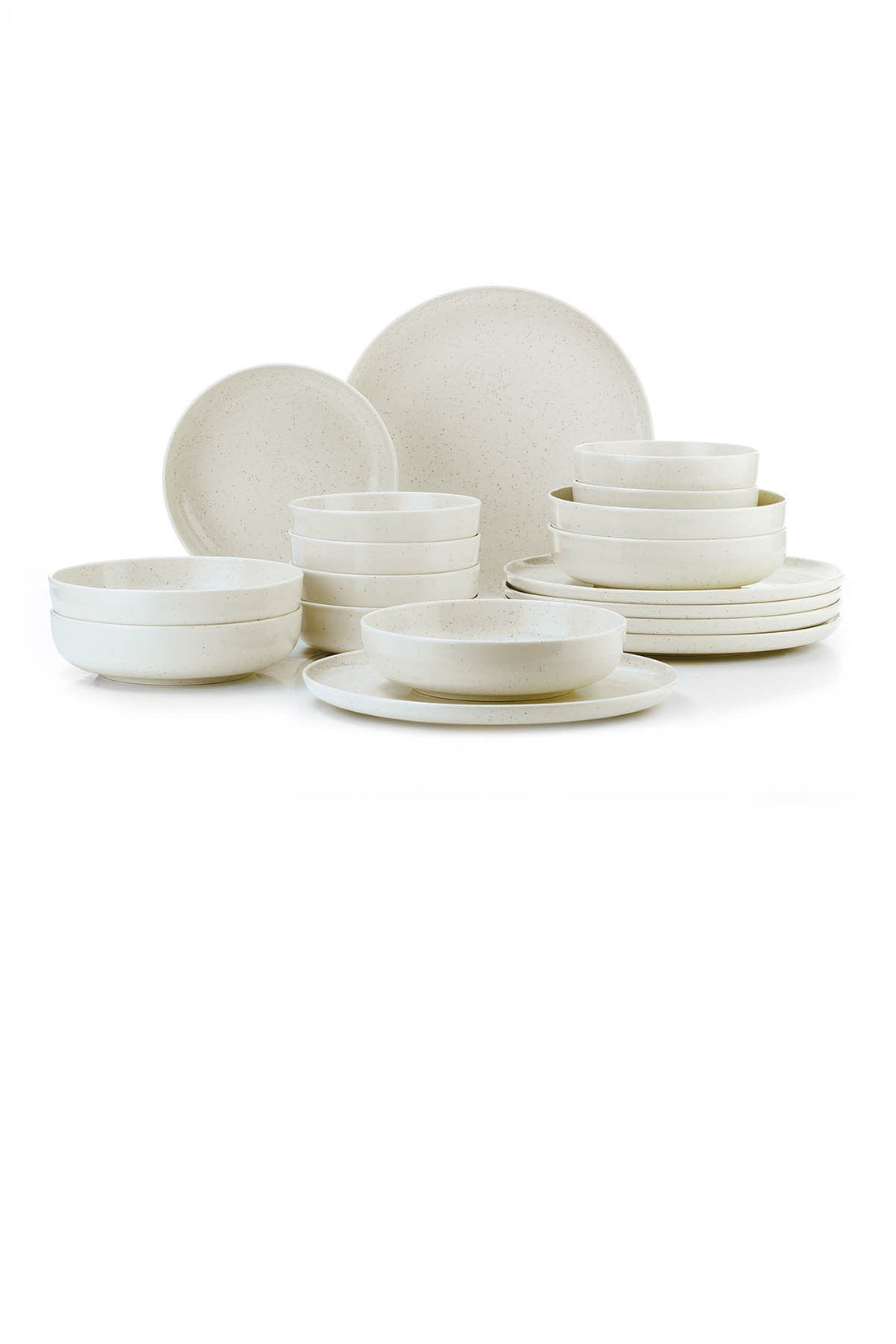 Set zdjela (18 kom), 710KTP3609-Vasdom.hr