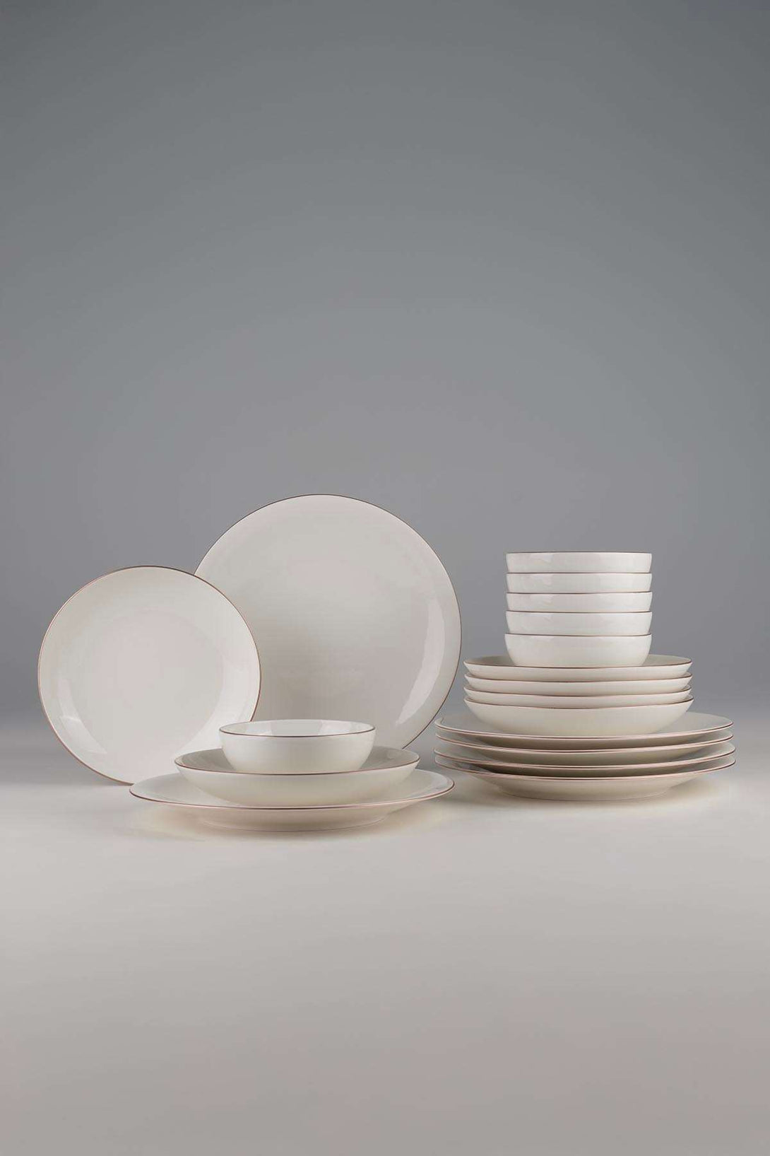 Set zdjela (18 kom), 710KTP4508-Vasdom.hr
