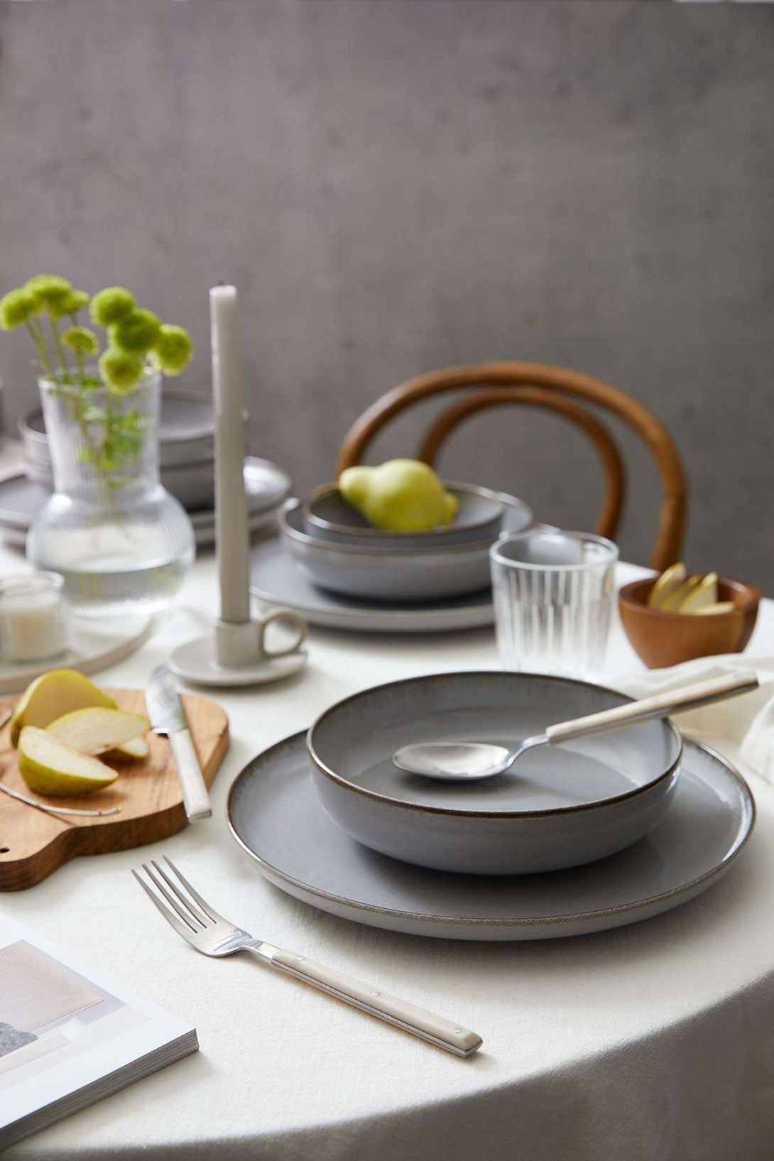 Set zdjela (18 kom), 710KTP4516-Vasdom.hr