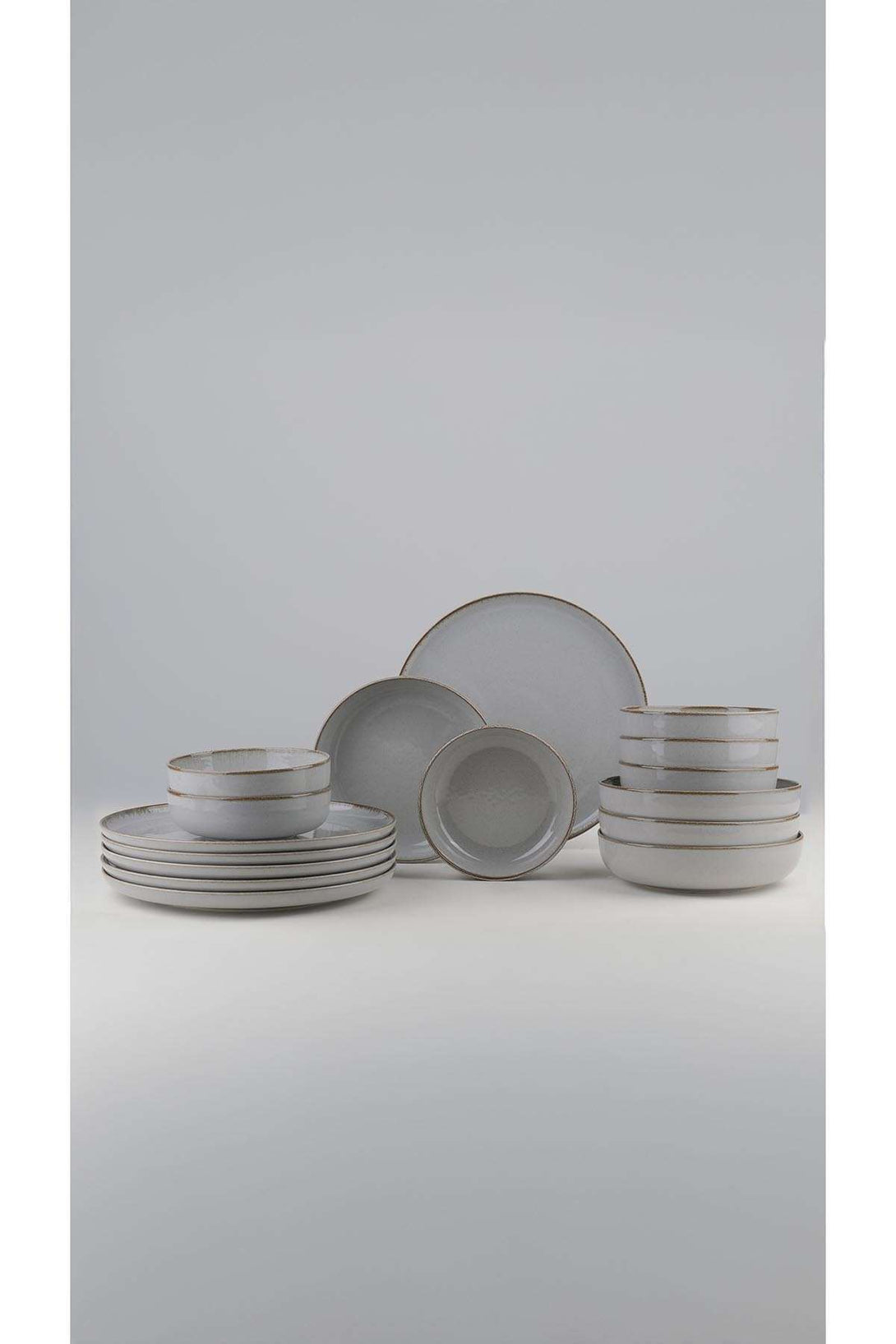 Set zdjela (18 kom), 710KTP4516-Vasdom.hr