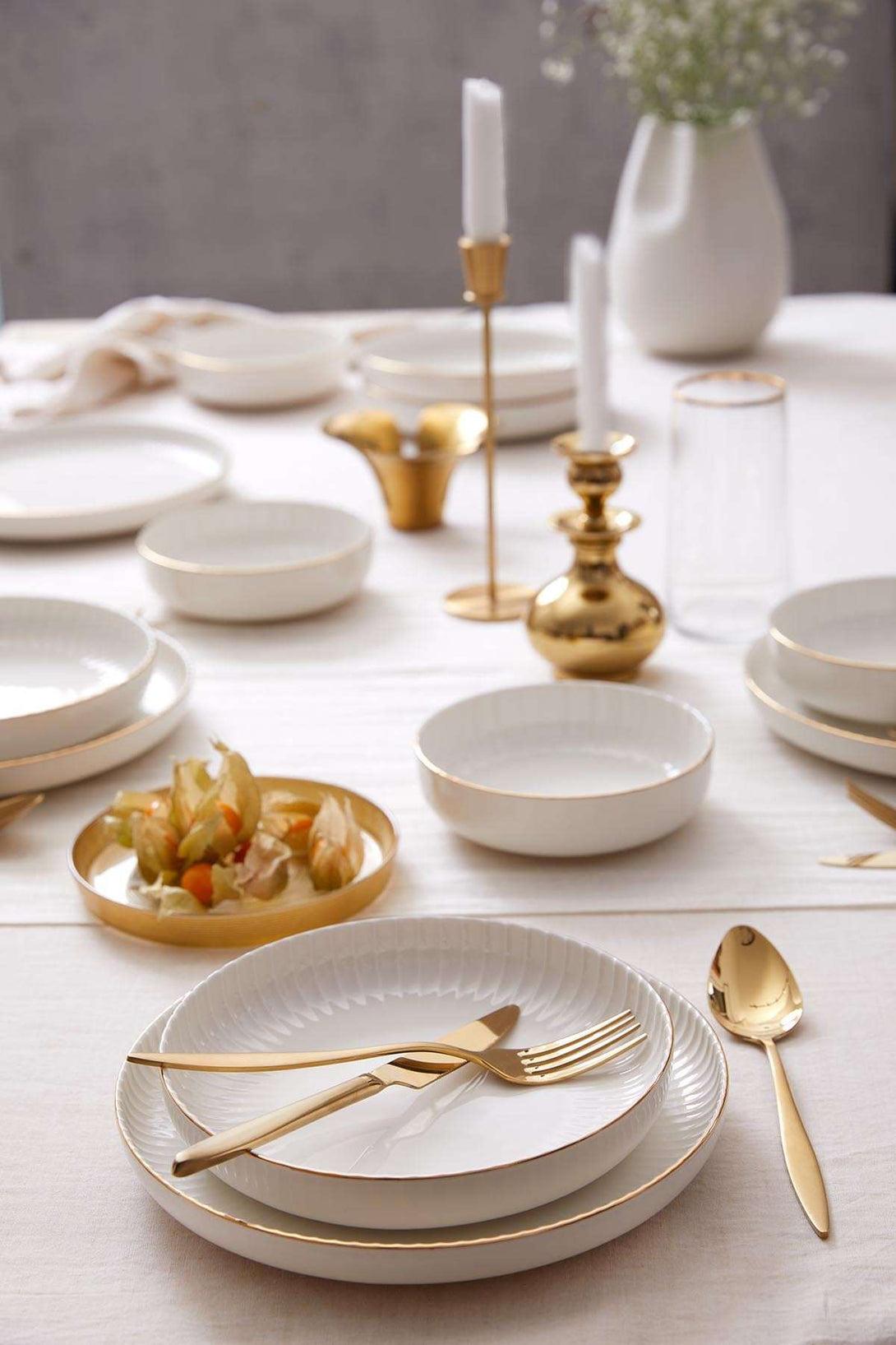 Set zdjela (18 kom), 710KTP4532-Vasdom.hr