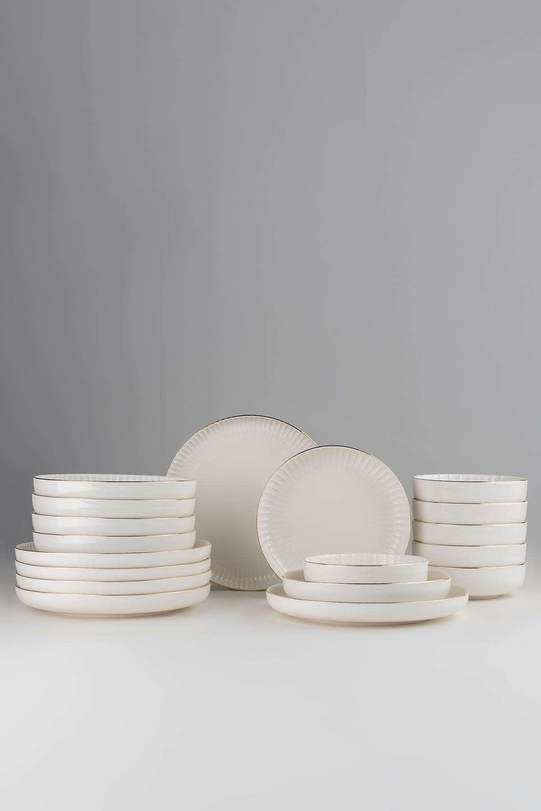 Set zdjela (18 kom), 710KTP4532-Vasdom.hr