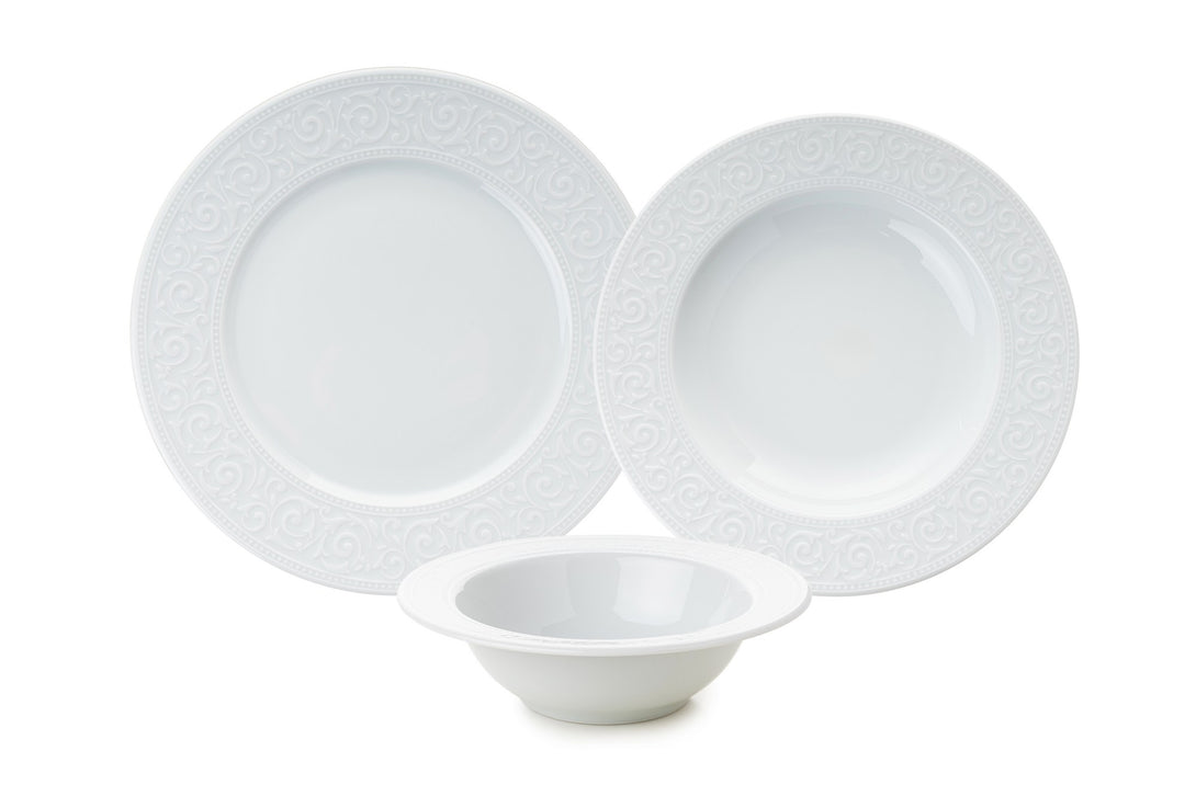 Set zdjela (18 kom), 719KTP9772-Vasdom.hr