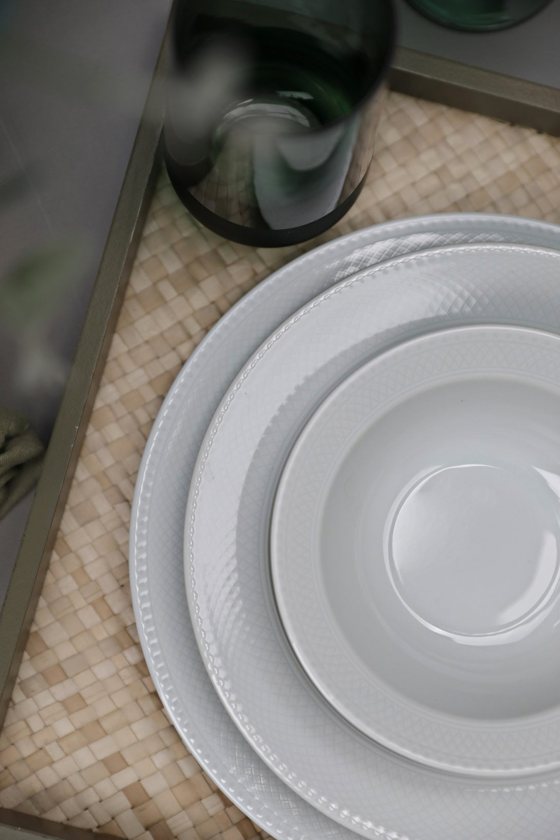 Set zdjela (18 kom), 719KTP9773-Vasdom.hr