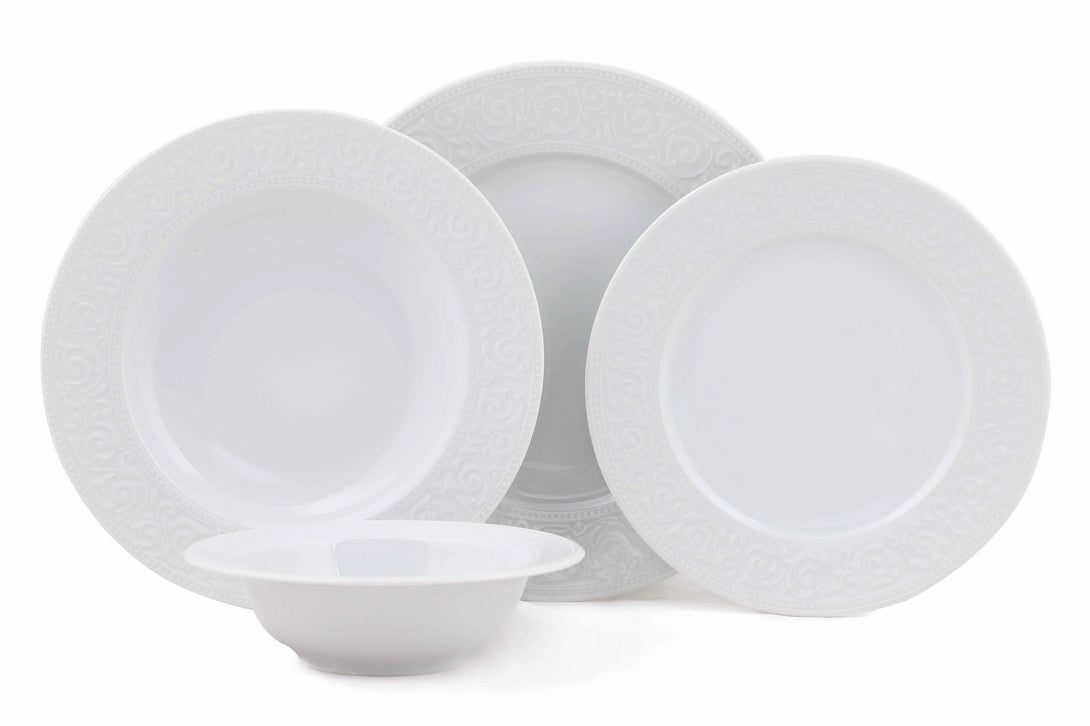 Set zdjela (24 kom), 710KTP2430-Vasdom.hr