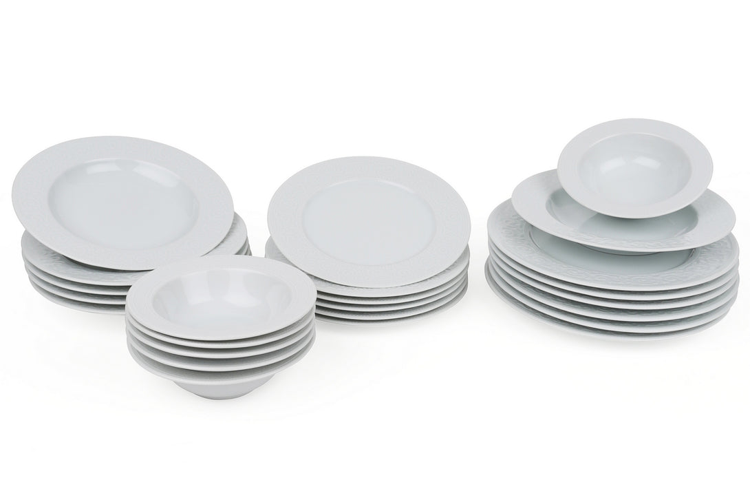 Set zdjela (24 kom), 710KTP2430-Vasdom.hr
