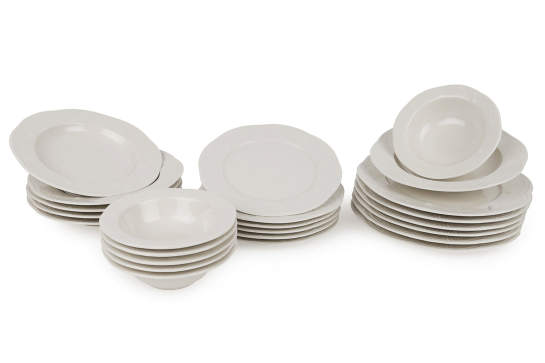 Set zdjela (24 kom), 710KTP2437-Vasdom.hr