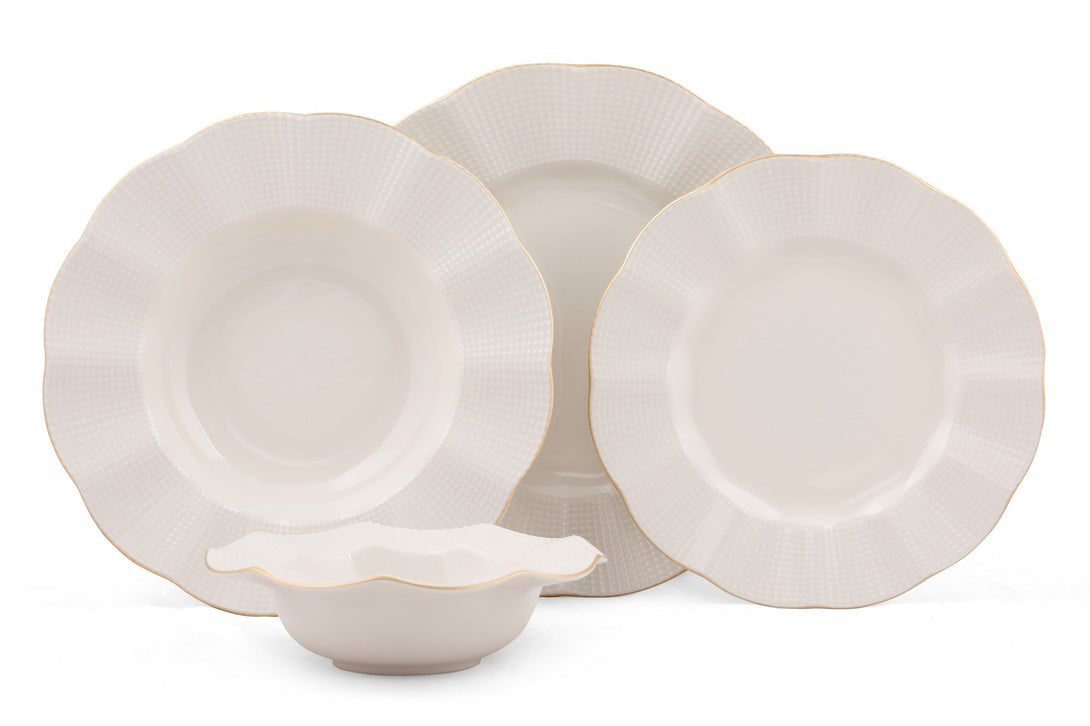Set zdjela (24 kom), 710KTP2482-Vasdom.hr