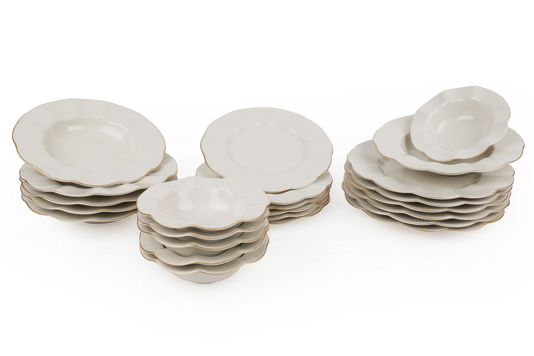 Set zdjela (24 kom), 710KTP2482-Vasdom.hr