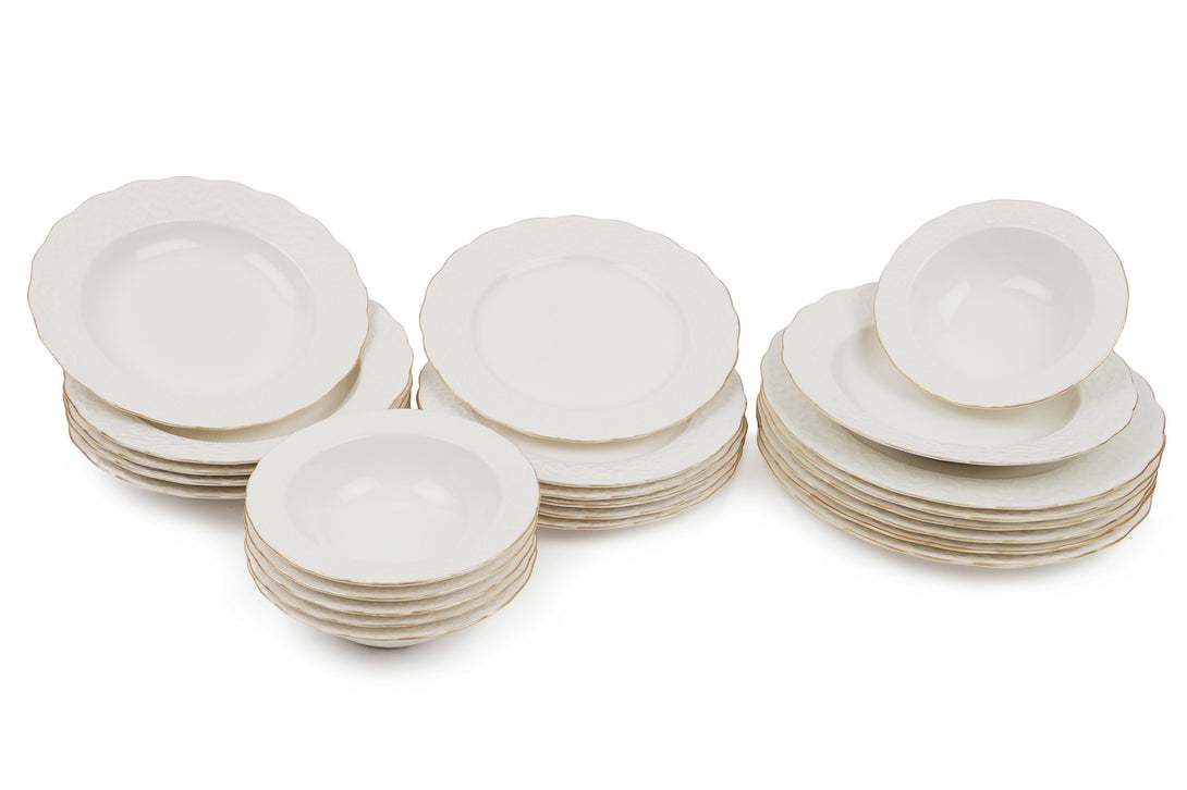 Set zdjela (24 kom), 710KTP2489-Vasdom.hr