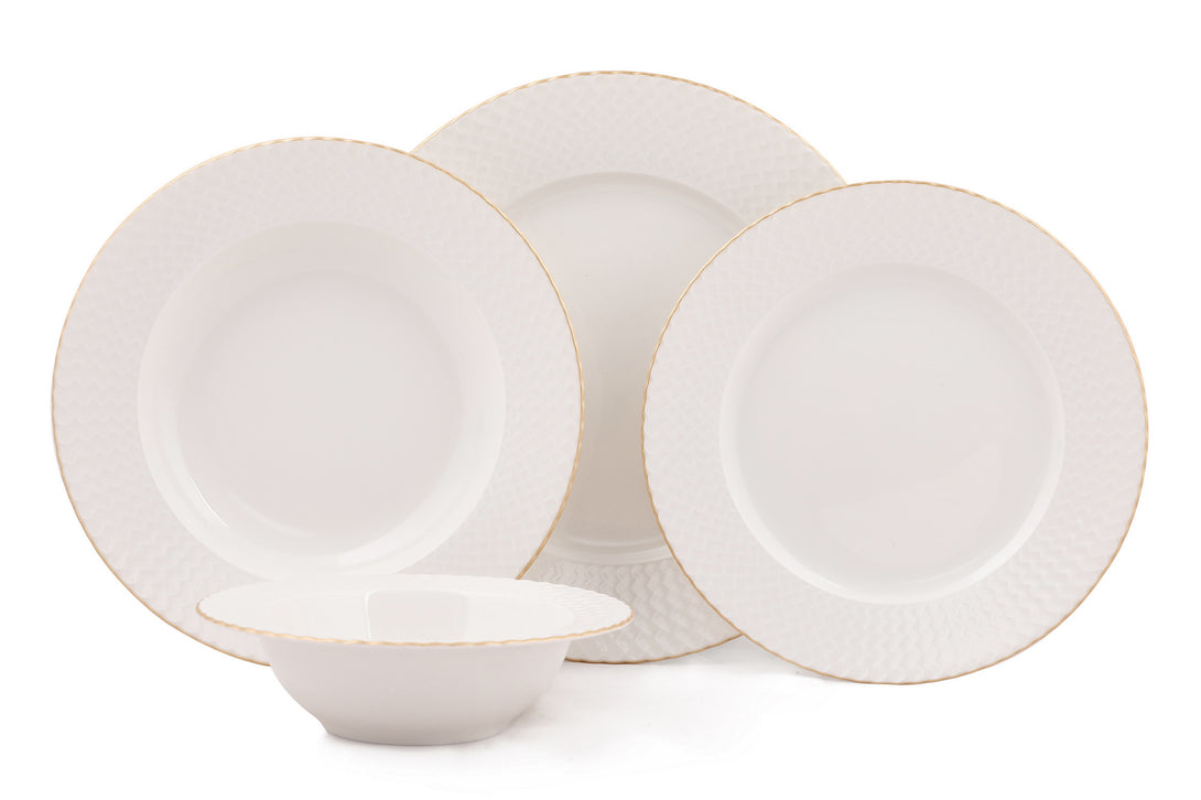 Set zdjela (24 kom), 710KTP2490-Vasdom.hr