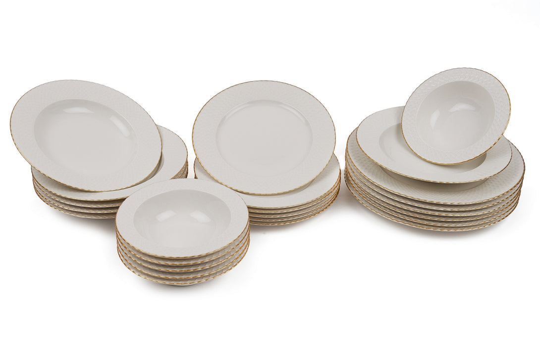 Set zdjela (24 kom), 710KTP2490-Vasdom.hr