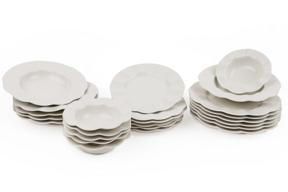 Set zdjela (24 kom), 710KTP2533-Vasdom.hr
