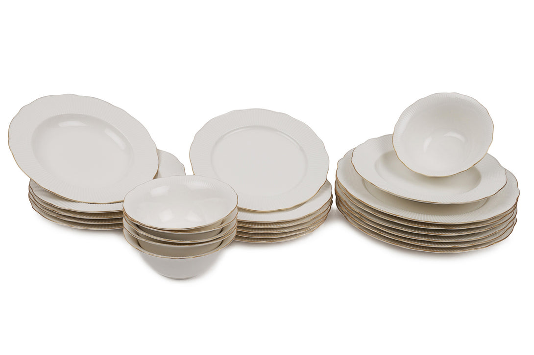 Set zdjela (24 kom), 710KTP2661-Vasdom.hr