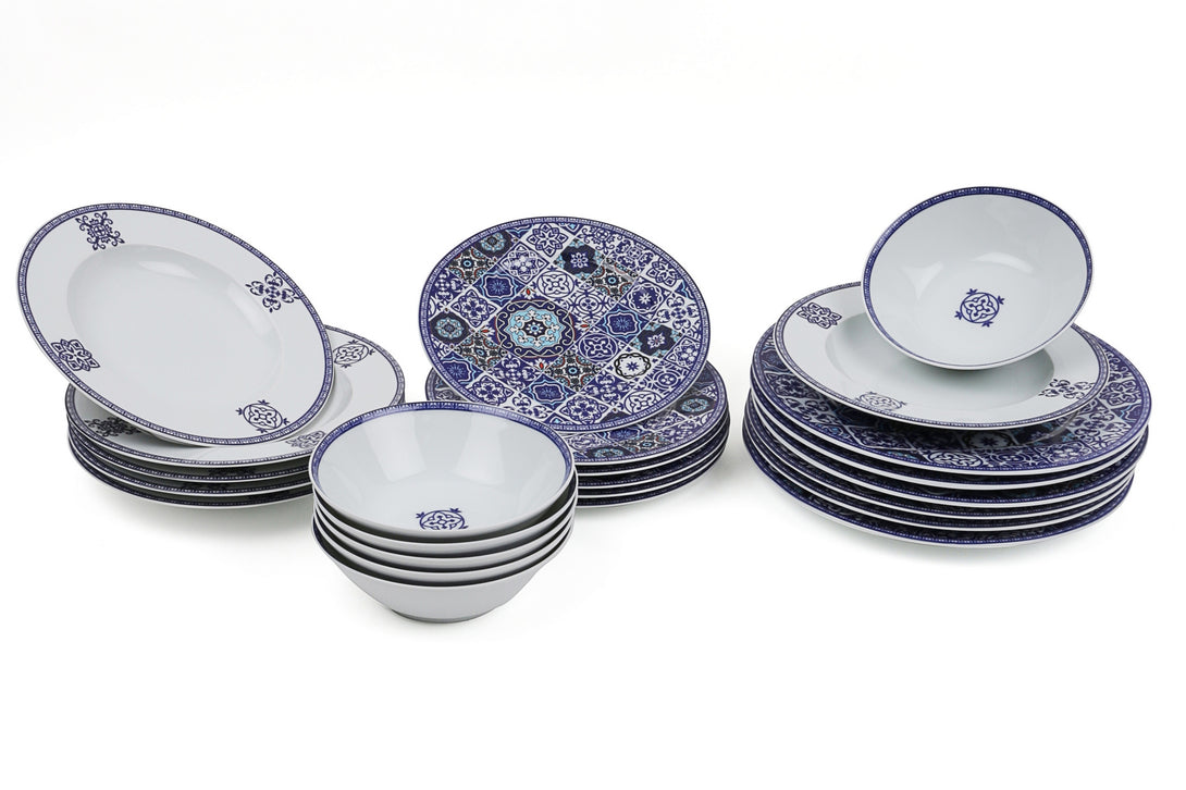 Set zdjela (24 kom), 710KTP2711-Vasdom.hr