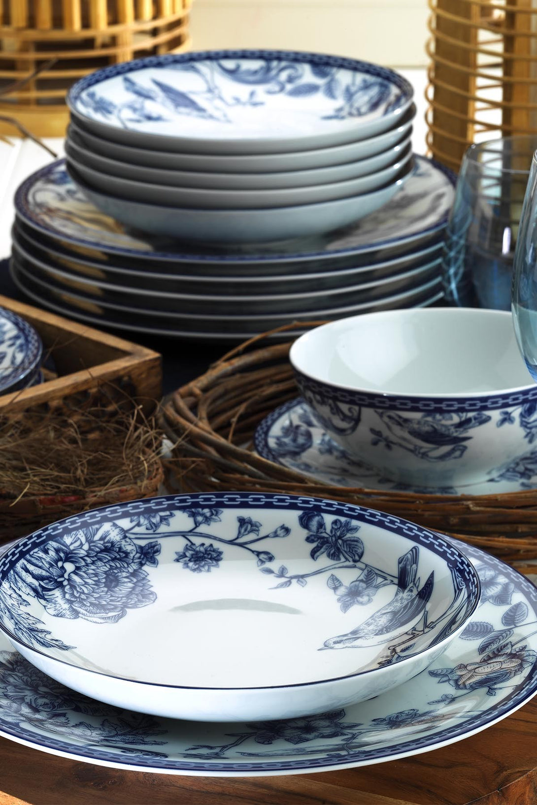 Set zdjela (24 kom), 710KTP2953-Vasdom.hr