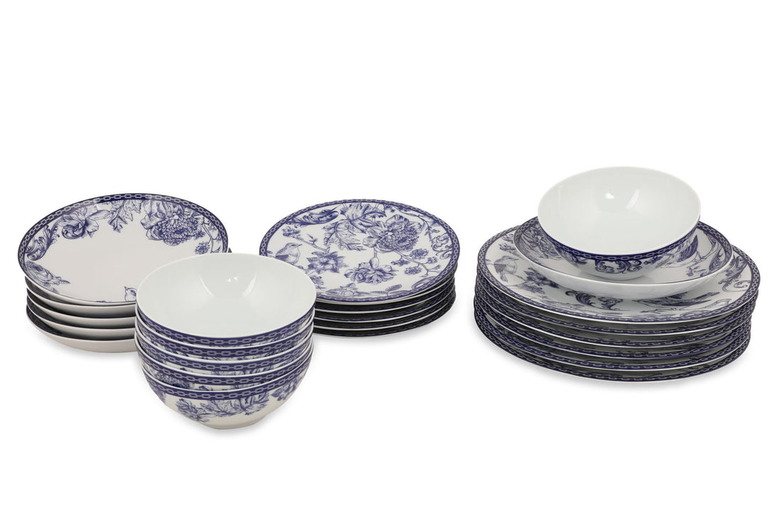 Set zdjela (24 kom), 710KTP2953-Vasdom.hr