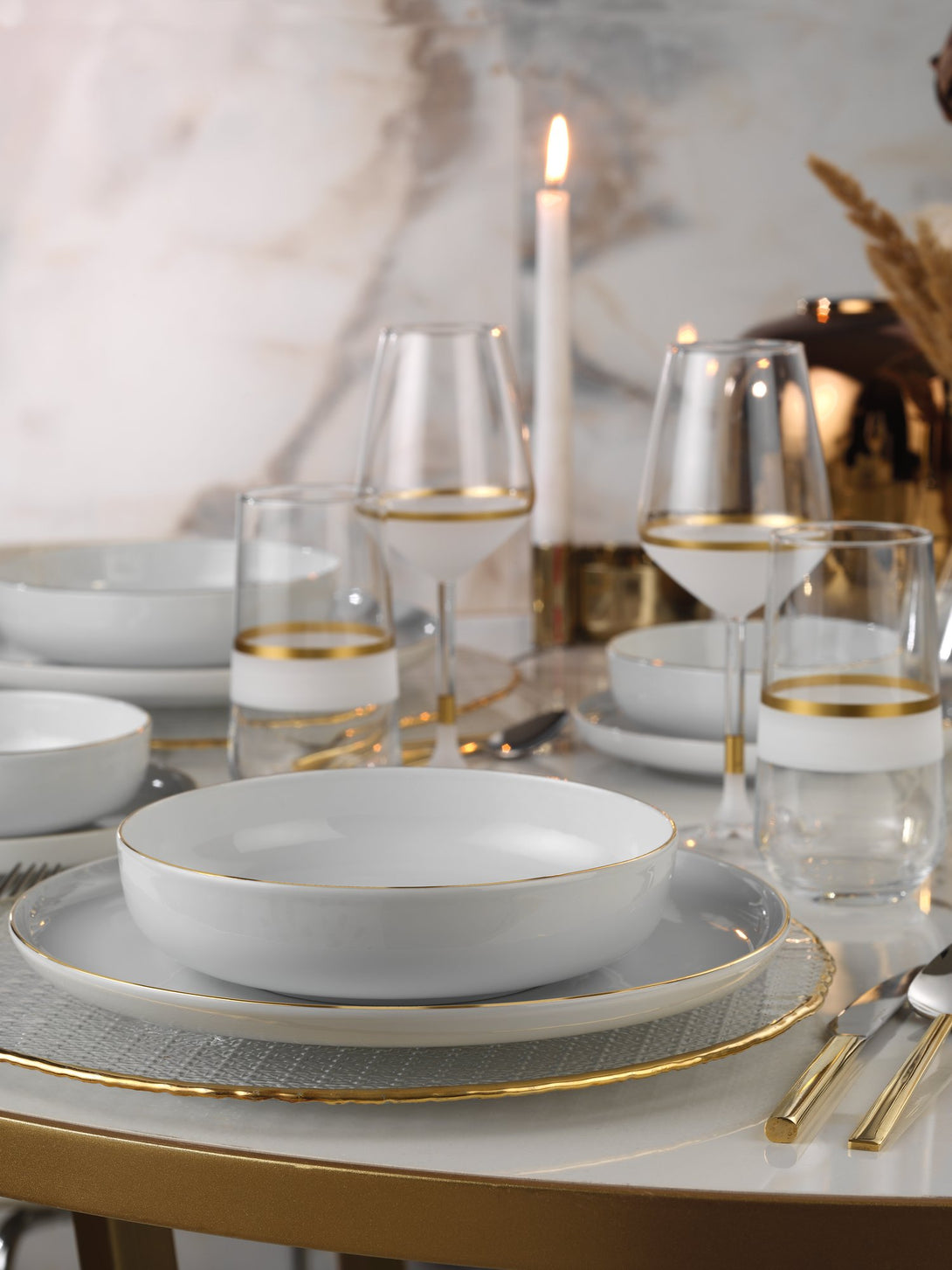 Set zdjela (24 kom), 710KTP3411-Vasdom.hr