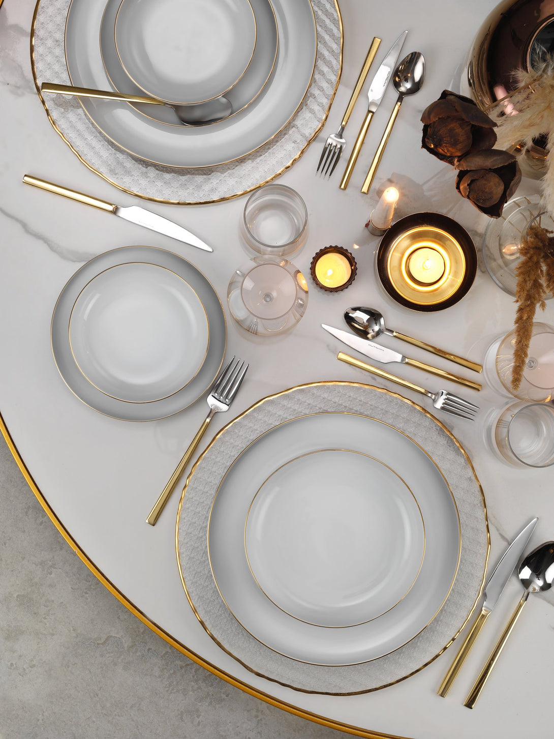 Set zdjela (24 kom), 710KTP3411-Vasdom.hr